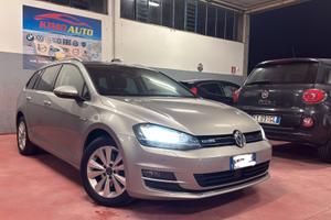 Volkswagen Golf Variant 1.4 TGI DSG Highline BlueM