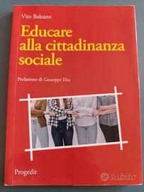 Educare alla cittadinanza sociale 