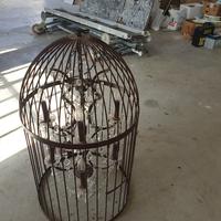 lampadari ferro