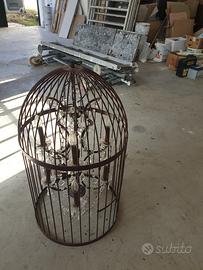 lampadari ferro