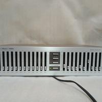equalizzatore fhiscer eq 550