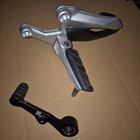 pedane dx e sx bmw s1oooxr 2023 originali nuove