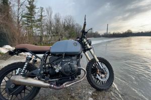 Bmw r45 scrambler