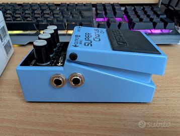 Boss CH-1 Super Chorus – perfetto  + scatola