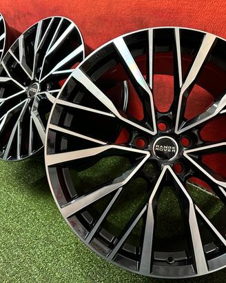 Cerchi Range Rover Sport Difender Discovery 9.5x21