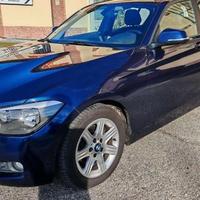 Bmw serie 1  diesel 2013 95 CV