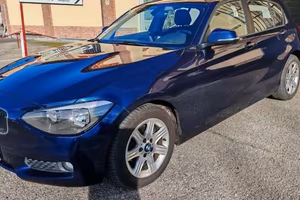 Bmw serie 1  diesel 2013 95 CV