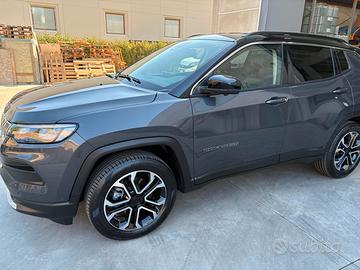 JEEP Compass 2ª serie - 2023