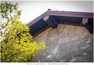 Casa sul lago maggiore