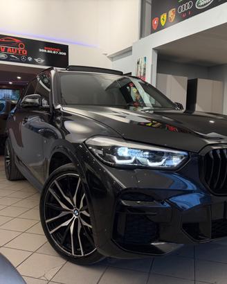 BMW X5 xDrive30d 48V Msport