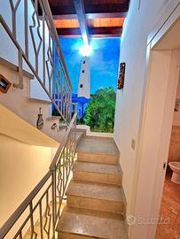 Giugno o Settembre in centro a Svito,400m dal mare