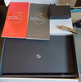 Modem Router Vodafone Power Station Completo