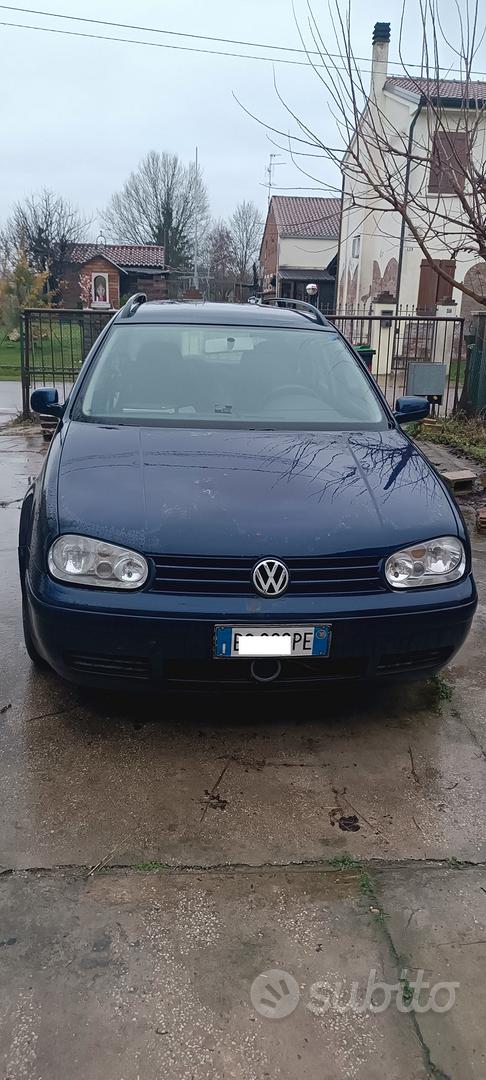 Volkswagen Golf 4ª serie