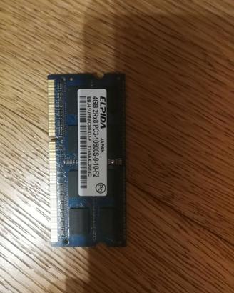 Ram 4gb pc3