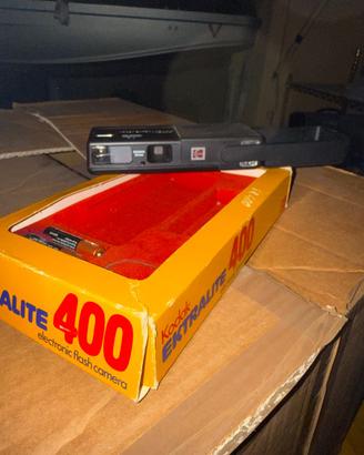 Fotocamera Kodak Extralite 400