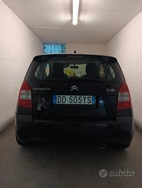 CITROEN C2 1.4 16v VTR deejay 