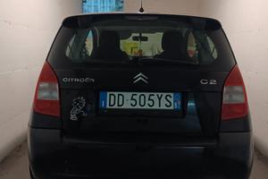 CITROEN C2 1.4 16v VTR deejay 