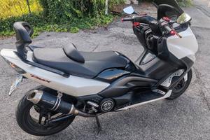 Scooter Yamaha TMAX 500 del 2010