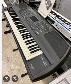 Tastiera Ketron X1  61 tasti dinamica