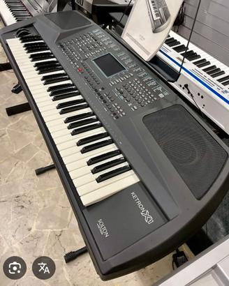 Tastiera Ketron X1  61 tasti dinamica