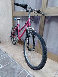 bici da ragazza