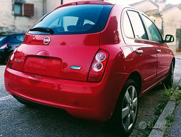 NISSAN MICRA 1.2 BENZINA