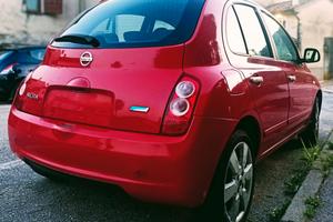 NISSAN MICRA 1.2 BENZINA