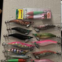 Totanare Eging Tataki