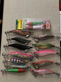 Totanare Eging Tataki