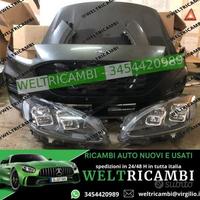 Ricambi musata ford kuga st-line anno 2022