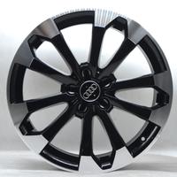 4 cerchi lega audi a6 q5 r18 lt6131