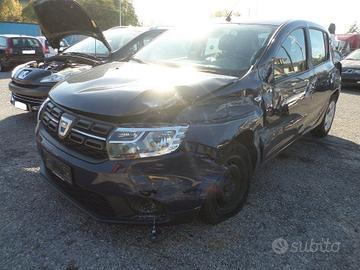 RICAMBI DACIA SANDERO 1.0 B ANNO 2020