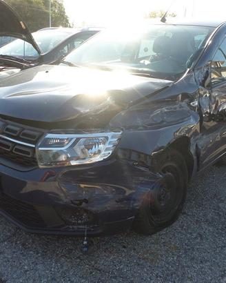 RICAMBI DACIA SANDERO 1.0 B ANNO 2020