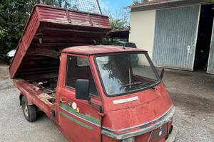 Ape max diesel ribaltabile perfettamente funzionan
