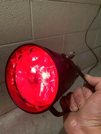 Faretti spot colorati