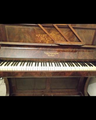 PIANOFORTE THOMAS MACHE. & SONS. 45, GREAT WESTERN
