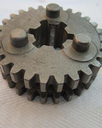 Ingranaggio Scorrevole Cambio Lambretta C D LD E