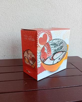 Tazza ceramica