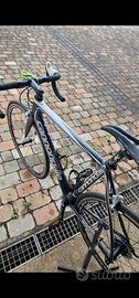 Cannondale supersix carbon tg L 56 sram red