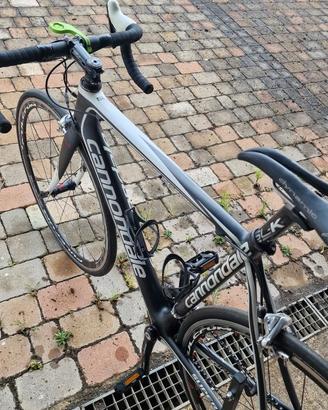 Cannondale supersix carbon tg L 56 sram red