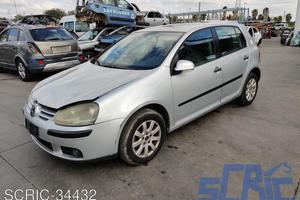 VW GOLF 5 1K1 2.0 TDI 16V 140CV 03-08 -ricambi