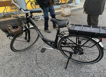 City e-bike