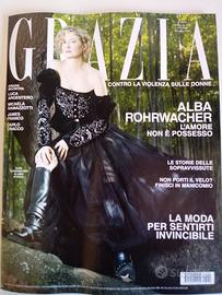 GRAZIA, novembre 2024 (n. 50)