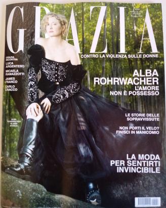 GRAZIA, novembre 2024 (n. 50)