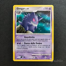 Gengar Lv.39 (DP 27)