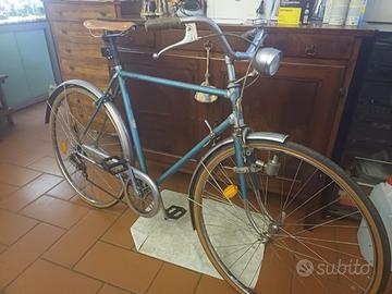 Bicicletta vintage BARTALI
