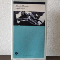 Libro "La ciociara" di Alberto Moravia