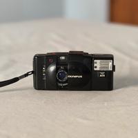 Fotocamera Olympus XA2 + Flash A11