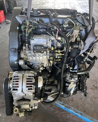 MOTORE VW Lupo 1.7 44kW 60Cv AKU 2002