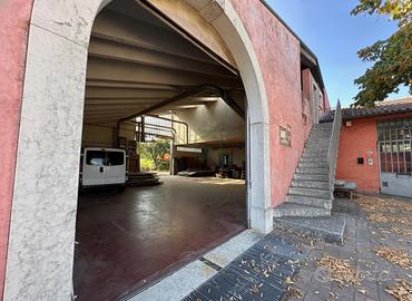Capannone a Bussolengo (VR)